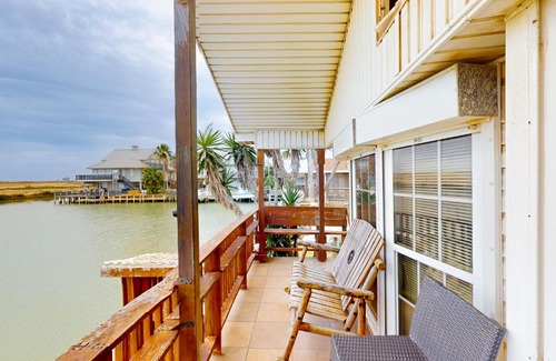 Port Isabel House | Oyster Drive Bungalow