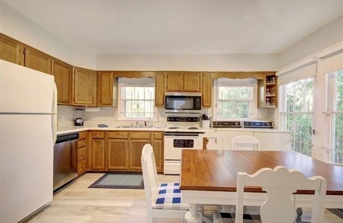 Saint Simons Island House | Oyster Shell Cottage