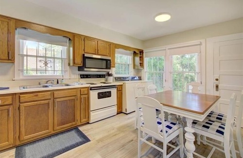 Saint Simons Island House | Oyster Shell Cottage