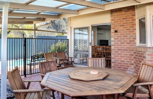 Merimbula House | Oyster View in Merimbula