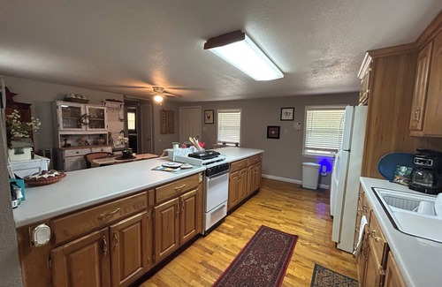 Myrtle Cabin | Ozark Acres Cabin-In-The-Woods