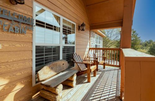 Branson West House | Ozark Livin' Lodge