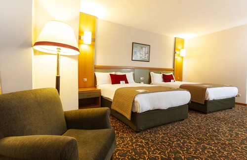 Konya Hotel | Ozkaymak Konya Hotel