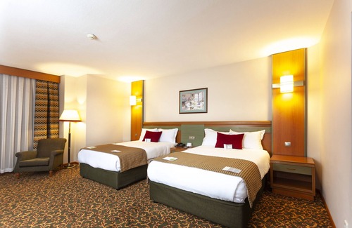 Konya Hotel | Ozkaymak Konya Hotel