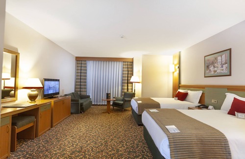 Konya Hotel | Ozkaymak Konya Hotel