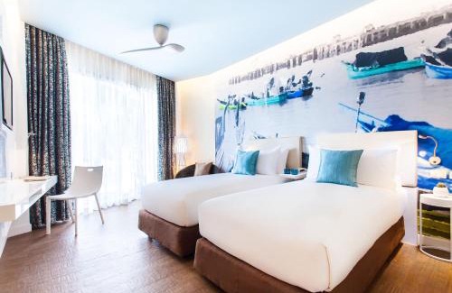 Chaweng City Center Hotel | OZO Chaweng Samui