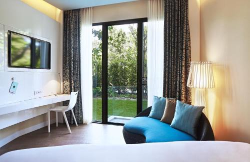 Chaweng City Center Hotel | OZO Chaweng Samui