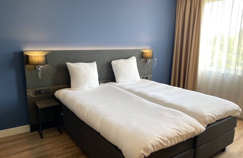 Hoofddorp Hotel | OZO Hotels Antares Airport