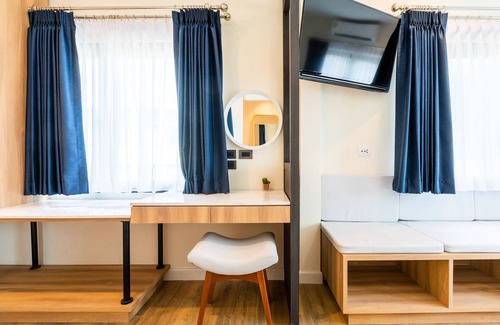 Bangkok City Centre Hotel | Ozone Hotel Bangkok
