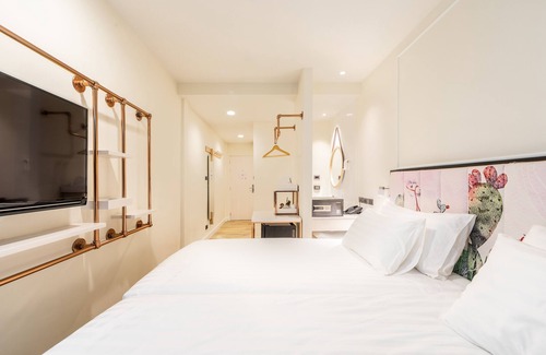 Bangkok City Centre Hotel | Ozone Hotel Bangkok