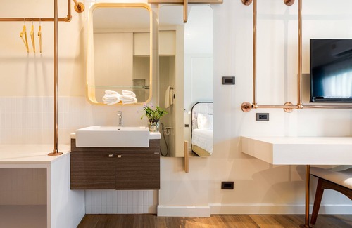 Bangkok City Centre Hotel | Ozone Hotel Bangkok