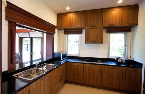 Pa Klok Villa | Ozone Villa