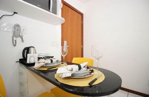 Sudoeste e Octogonal House | OZPED Flats Particulares Condomínio Mont Serrat