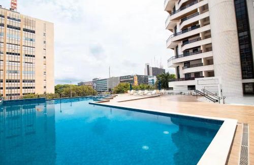 Setor Hoteleiro Sul Apartment | OZPED Flats Particulares Edifício Bonaparte
