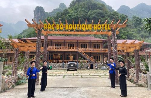 Ha Quang Hotel | Pác Bó Boutique Hotel