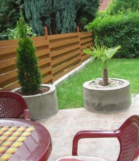 Harkany House | Pálma Apartmanház Harkány