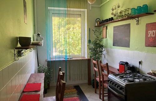 Kelenfold Apartment | Pálmaház