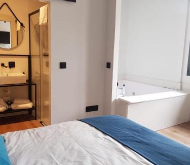 Melida Apartment | Párpados, casa con jacuzzi para dos