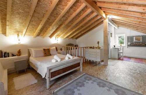 Alcobaca House | Pátio Serrano