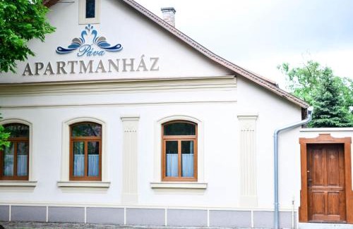 Mako Apartment | Páva Apartmanház