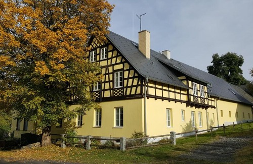 Ovesne Kladruby House | Päitara Hof