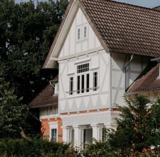 Schwienau Apartment | Pärchen Auszeit am Rande der Heide Tokajer Zimmer