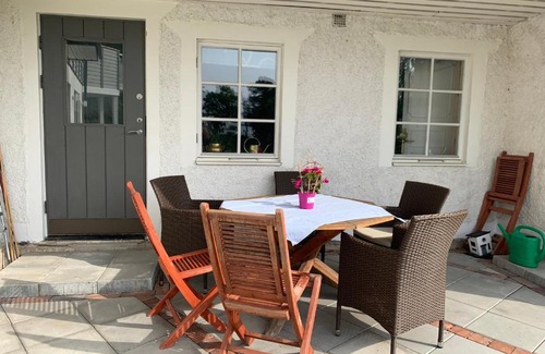 Vasteras House | Pärla med egen brygga