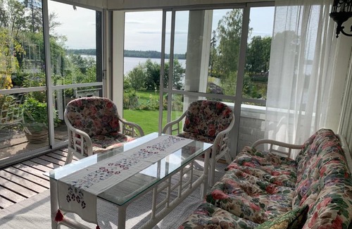 Vasteras House | Pärla med egen brygga