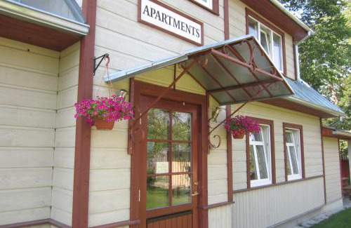Kuressaare House | Pärna Guesthouse & Apartments