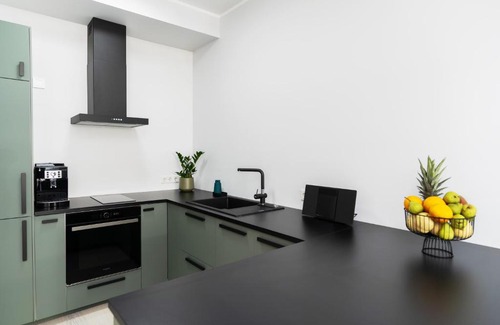 Parnu Apartment | Pärnu Verde Apartments