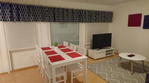Paltamo Apartment | Pätkä