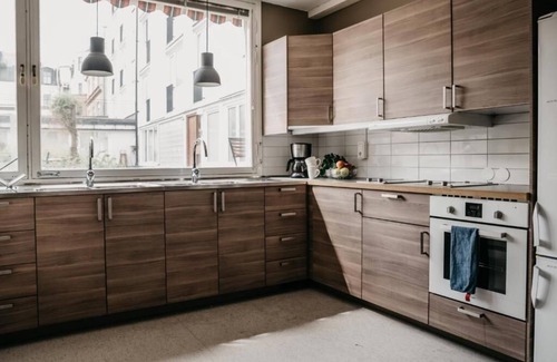 Trosso Hotel | På Hörnet