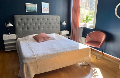 Trosso Hotel | På Hörnet