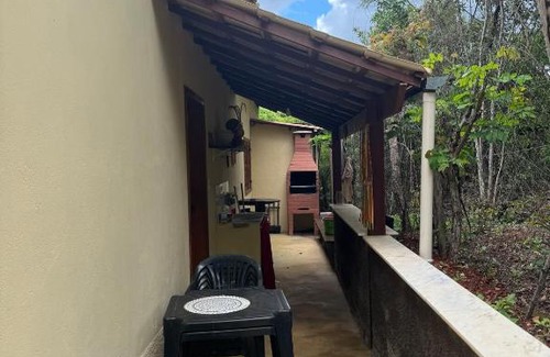 Casa Branca House | Pé de montanha - Casa de campo