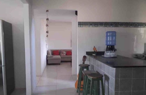 Itaporanga d'Ajuda House | Pé na Areia