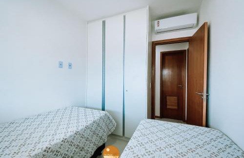 Flamengo Apartment | Pé na Areia, Piscina Borda Infinita, Vaga de Garagem, Portaria 24 hs