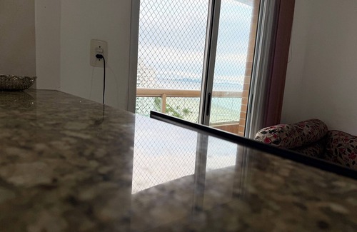Balneario Paqueta Apartment | Pé na Areia Praia do Caiçara IV