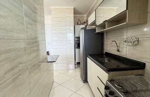 Balneario Paqueta Apartment | Pé na Areia Praia do Maracanã II