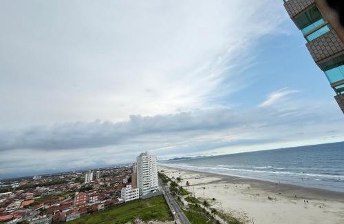 Maracana Apartment | Pé Na Areia Praia do Caiçara IV