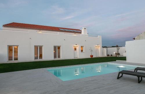 Carvalhal House | Pé no Campo Suites and Villa