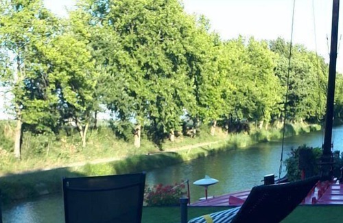 Villalbe House | péniche mirage
