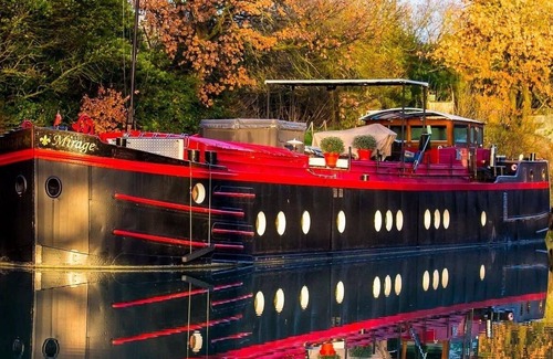 Villalbe House | péniche mirage
