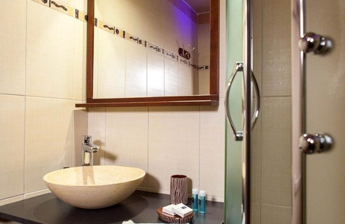 Villalbe Other | Péniche Mirage, Guest room