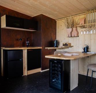 Premilhat Cabin | Pépites Lodges et Spas - Prémilhat
