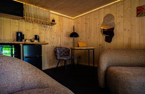 Premilhat Cabin | Pépites Lodges et Spas - Prémilhat