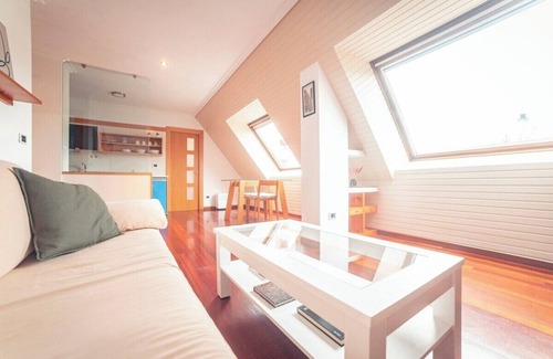 Ferrol Apartment | Pérez Villaamil Apartment