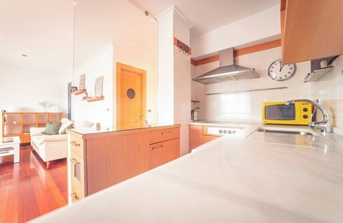 Ferrol Apartment | Pérez Villaamil Apartment