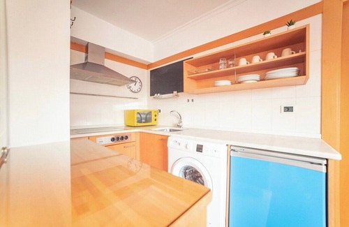 Ferrol Apartment | Pérez Villaamil Apartment