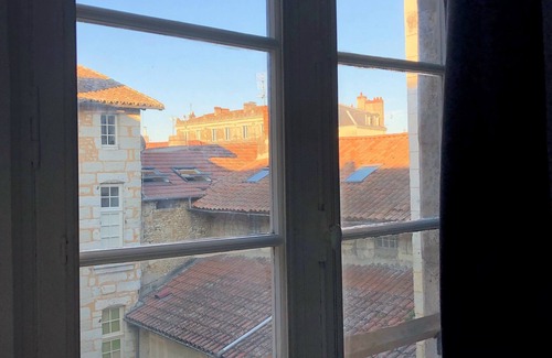 Perigueux Apartment | Périgueux: Appartement à Deux pas de la Cathédrale