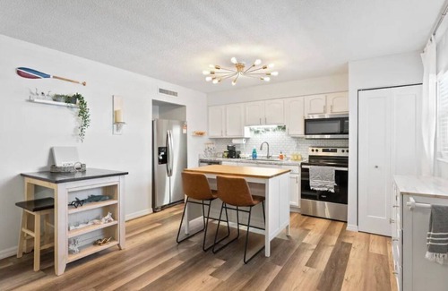 Cape Caneveral Beach Gardens Condo | Píkaro Cottage